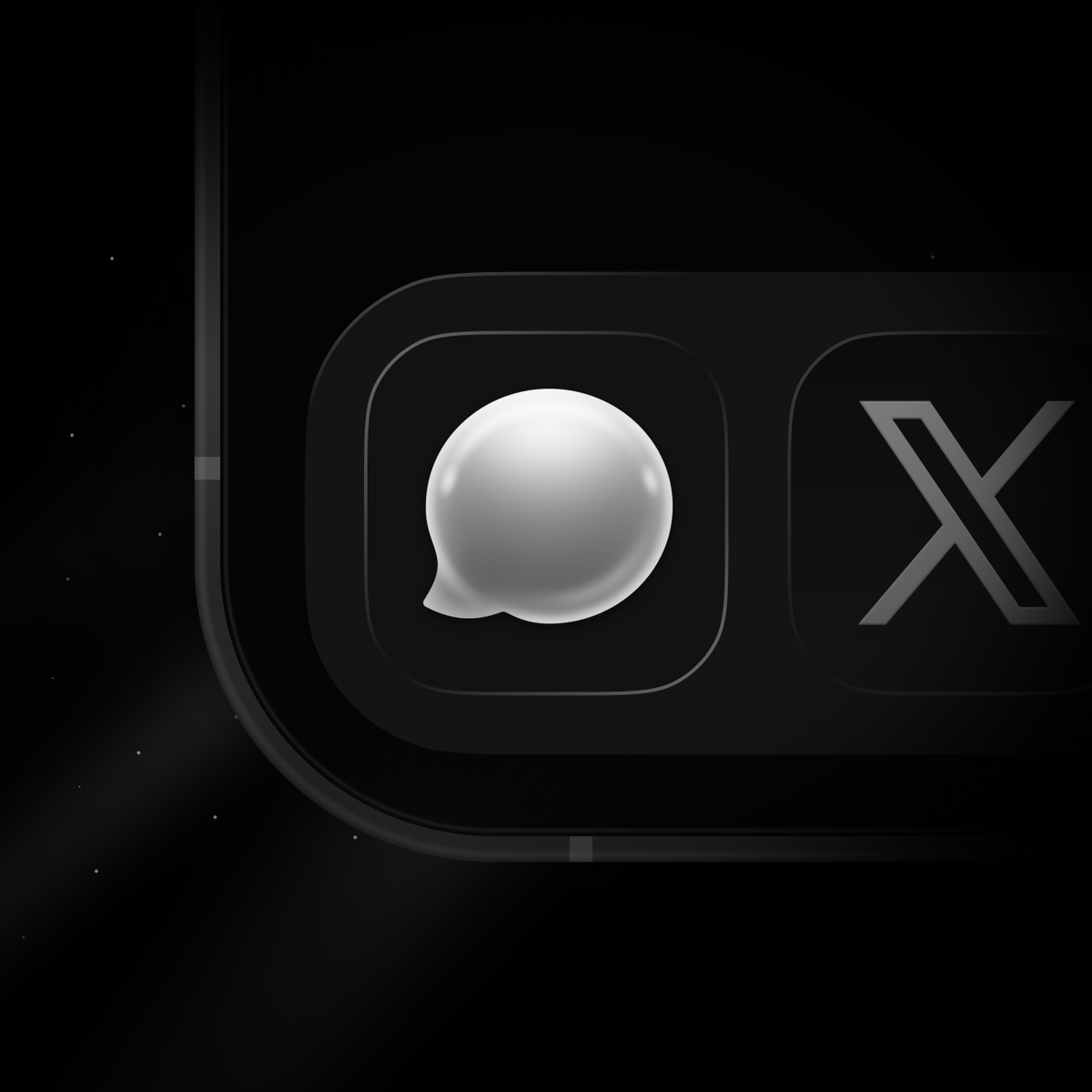 你的加密聊天值得拥有独立 App。 现在可前往 App Store 预约: https://apps.apple.com/us/app/xchat/id6760873038
